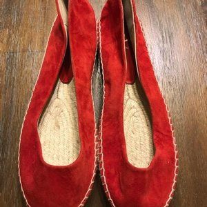 New Vince Camuto Red Shoes Size 11
